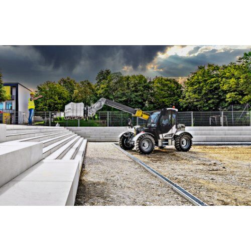  Liebherr Teleskoplader Liebherr T 41-7 12466500